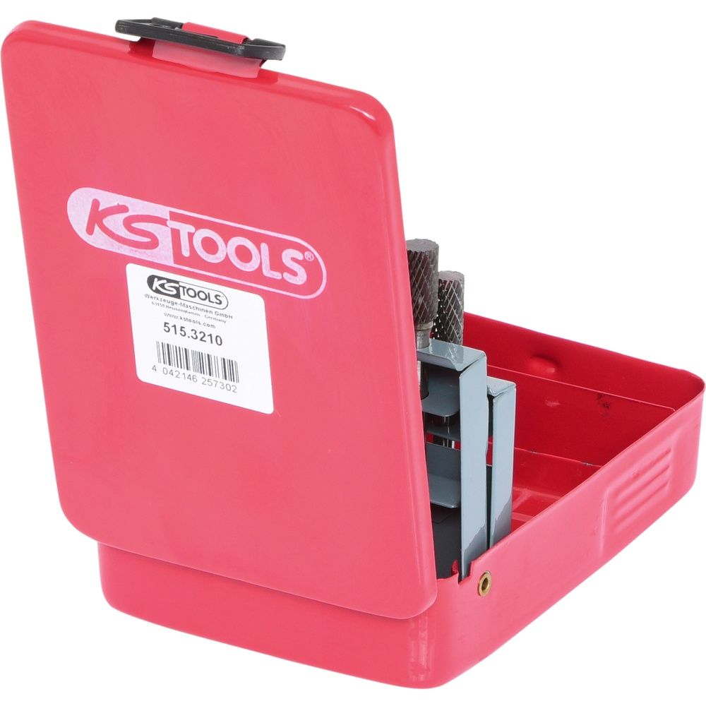 KS TOOLS HM Frässtift-Satz, Bild 6