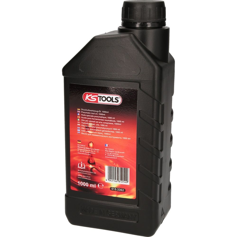 Druckluftwerkzeug-Öl 1000ml, Bild 4