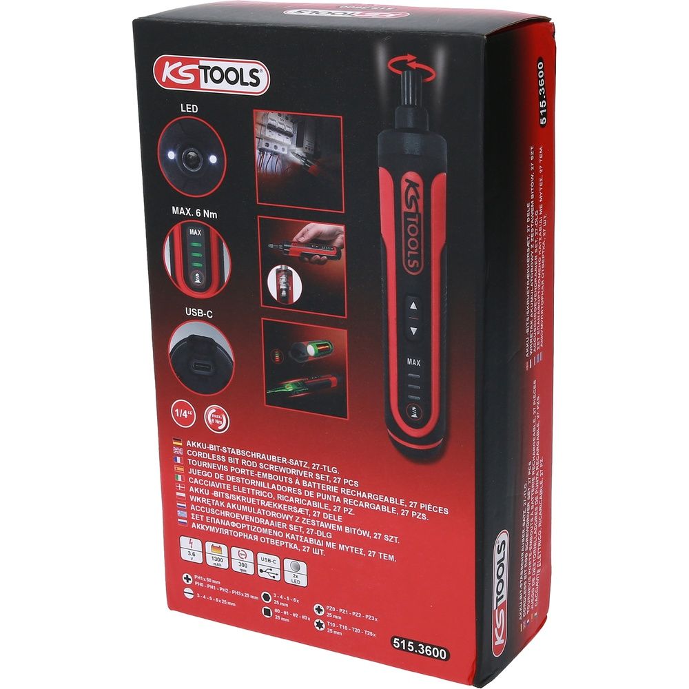 KS TOOLS eMONSTER, Bild 8