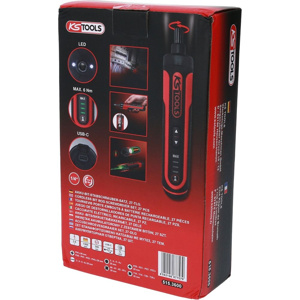 KS TOOLS eMONSTER, Bild 9