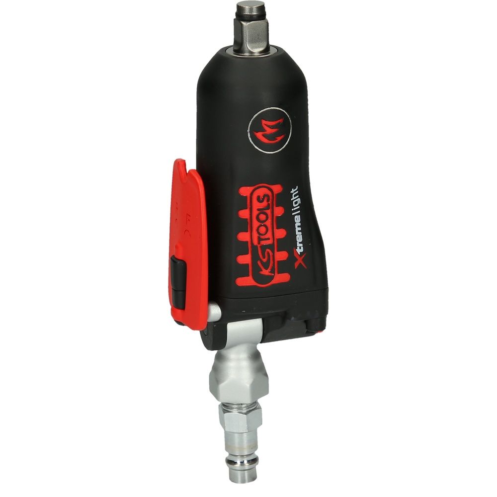 3/8" MONSTER Xtremelight Mini-Druckluft-Schlagschrauber mit Umschaltwippe 108Nm, Bild 3