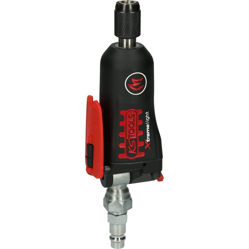 3/8" MONSTER Xtremelight Mini-Druckluft-Schlagschrauber mit Umschaltwippe 108Nm, Bild 8