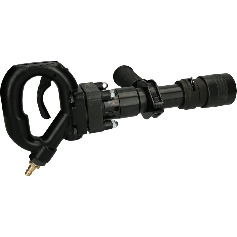 Hochleistungs-Vibro-Impact Druckluft-Meisselhammer, Bild 2