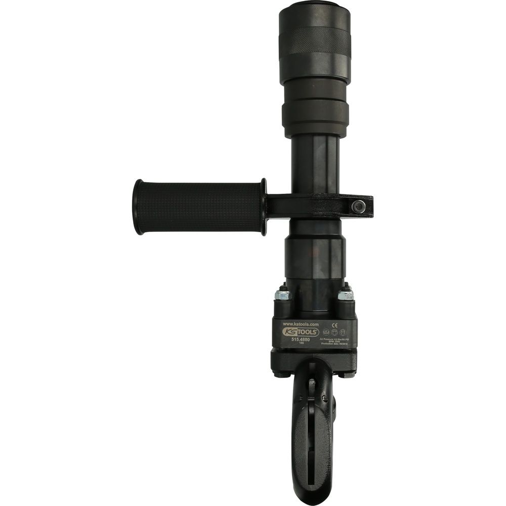 Hochleistungs-Vibro-Impact Druckluft-Meisselhammer, Bild 3
