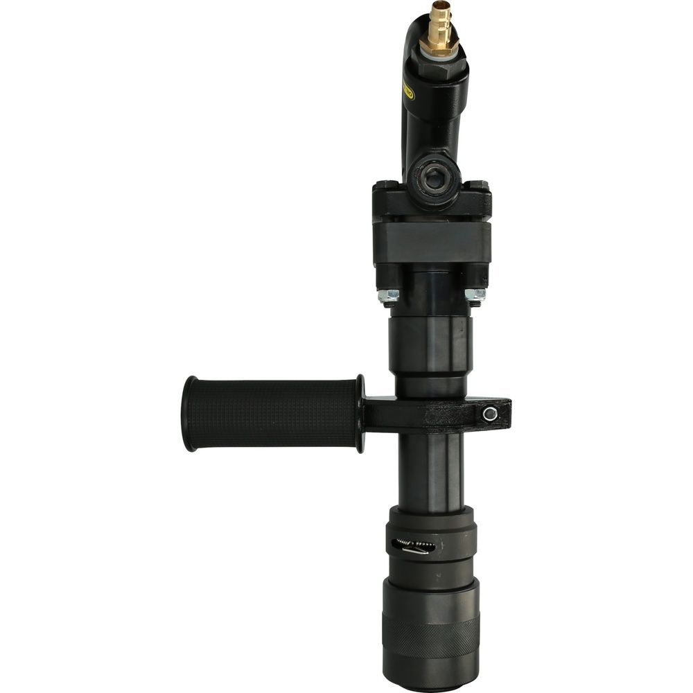 Hochleistungs-Vibro-Impact Druckluft-Meisselhammer, Bild 4