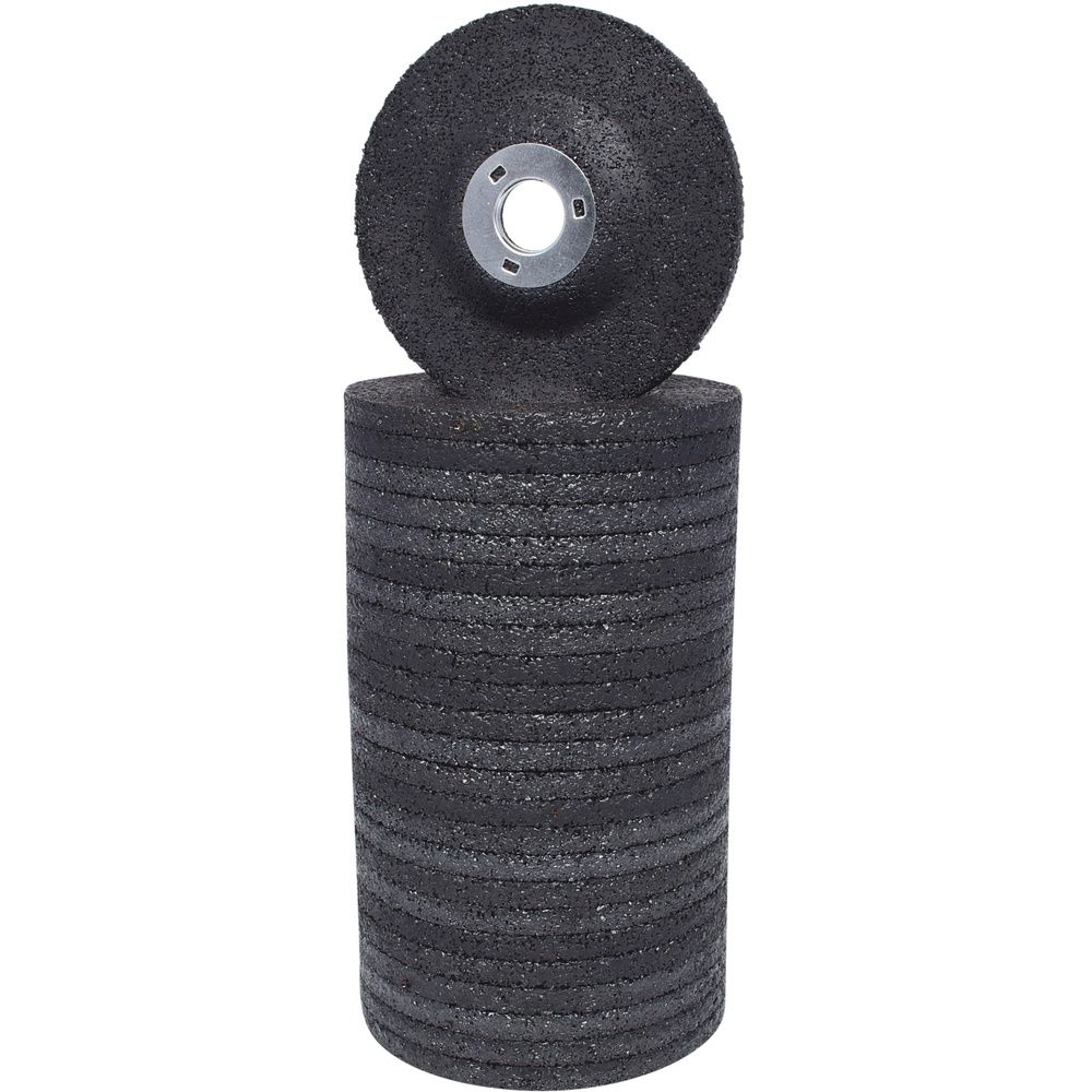 Schruppschleifscheibe gewölbt Ø 59mm 25-Pack, Bild 2