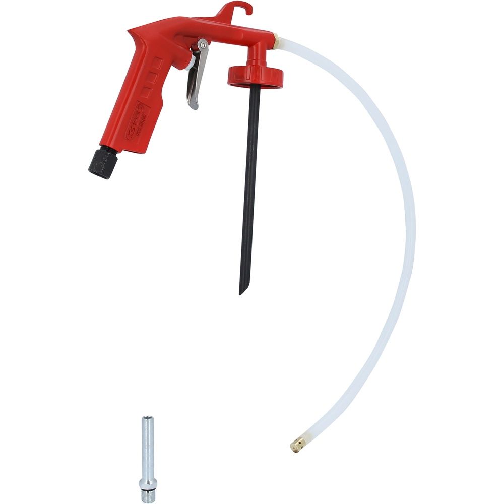 1/4" Druckluft-Kombi-Spritzpistole, Bild 3
