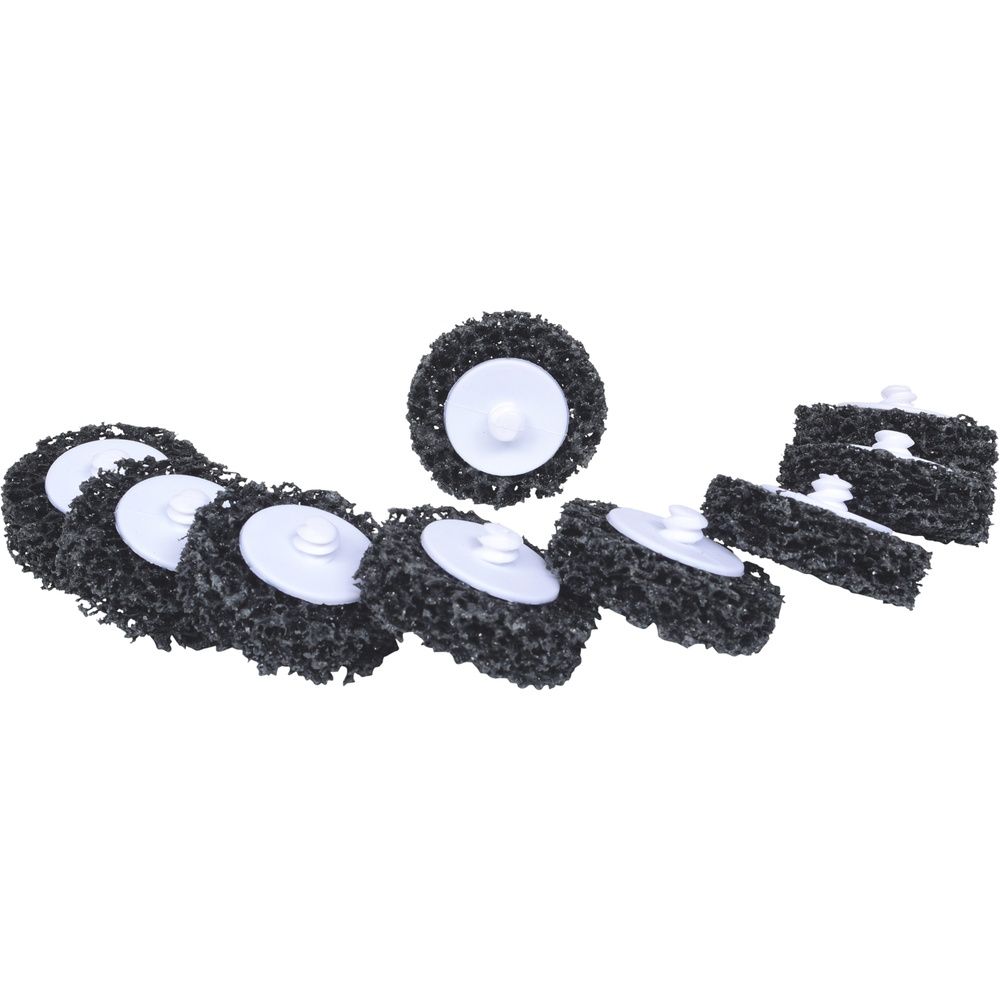 KS TOOLS Ersatz-Schleifpads, Bild 5