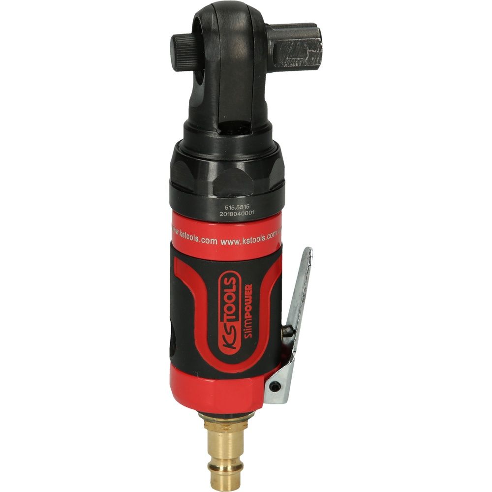 3/8" SlimPOWER Mini-Druckluft-Umschaltratsche 30Nm, Bild 9