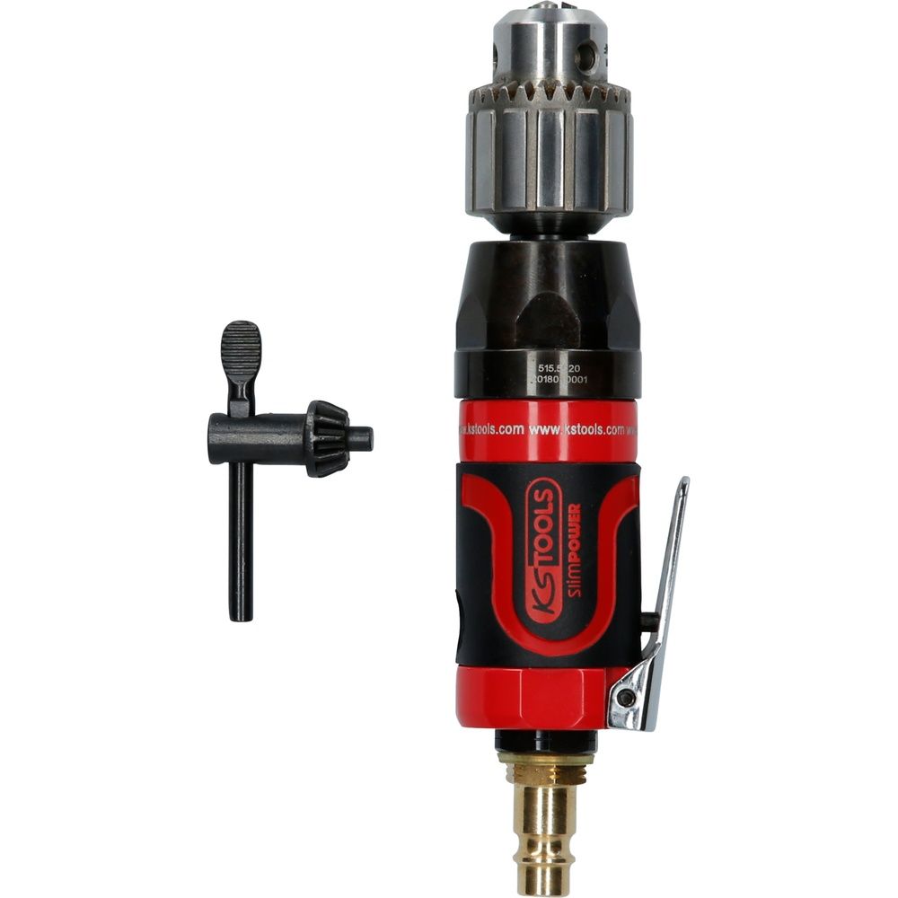 3/8" SlimPOWER Mini-Druckluft-Stabbohrmaschine 7.000U/min, Bild 3