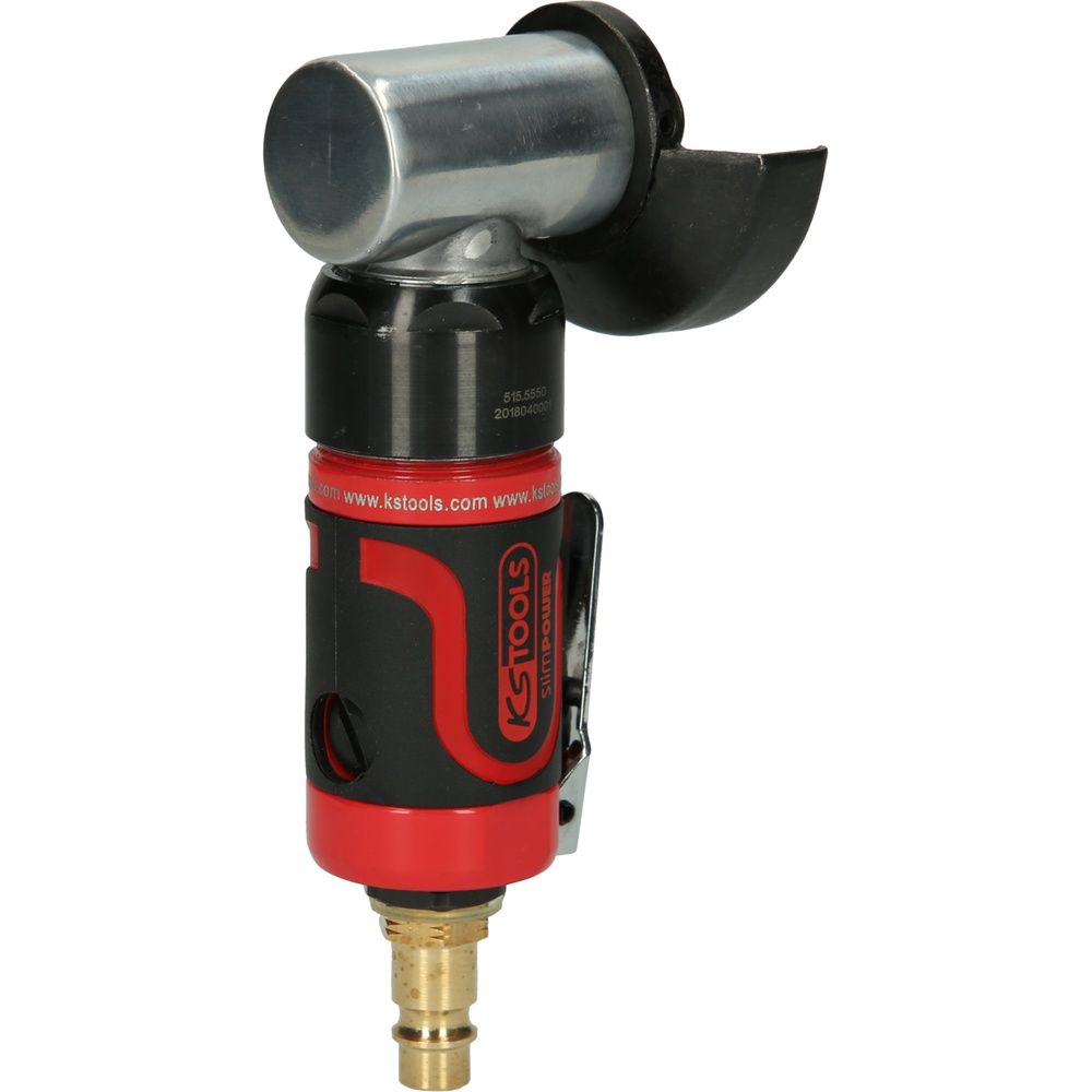 SlimPOWER Mini-Druckluft-Winkelstabschleifer 19.000 U/min, Bild 10