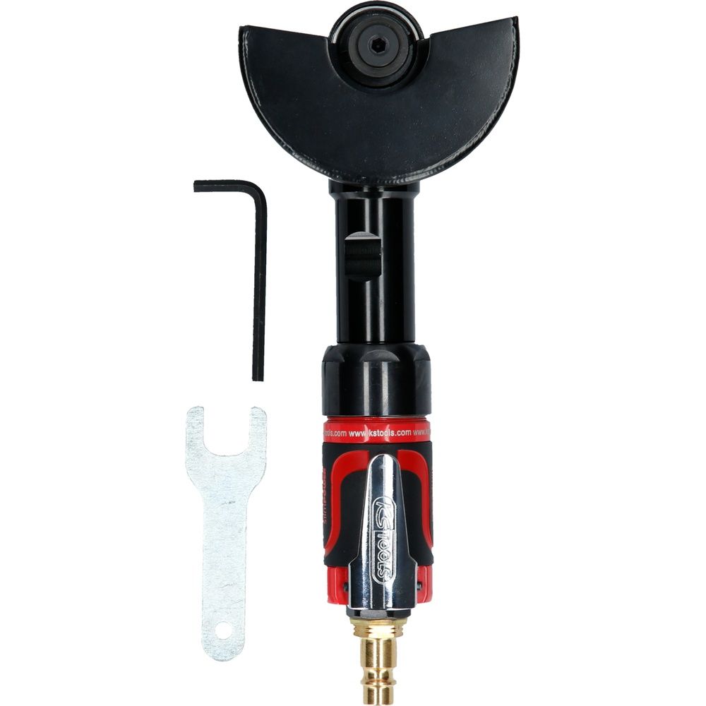 1/4" SlimPOWER Mini-Druckluft-Stab-Trennschleifer, Bild 2