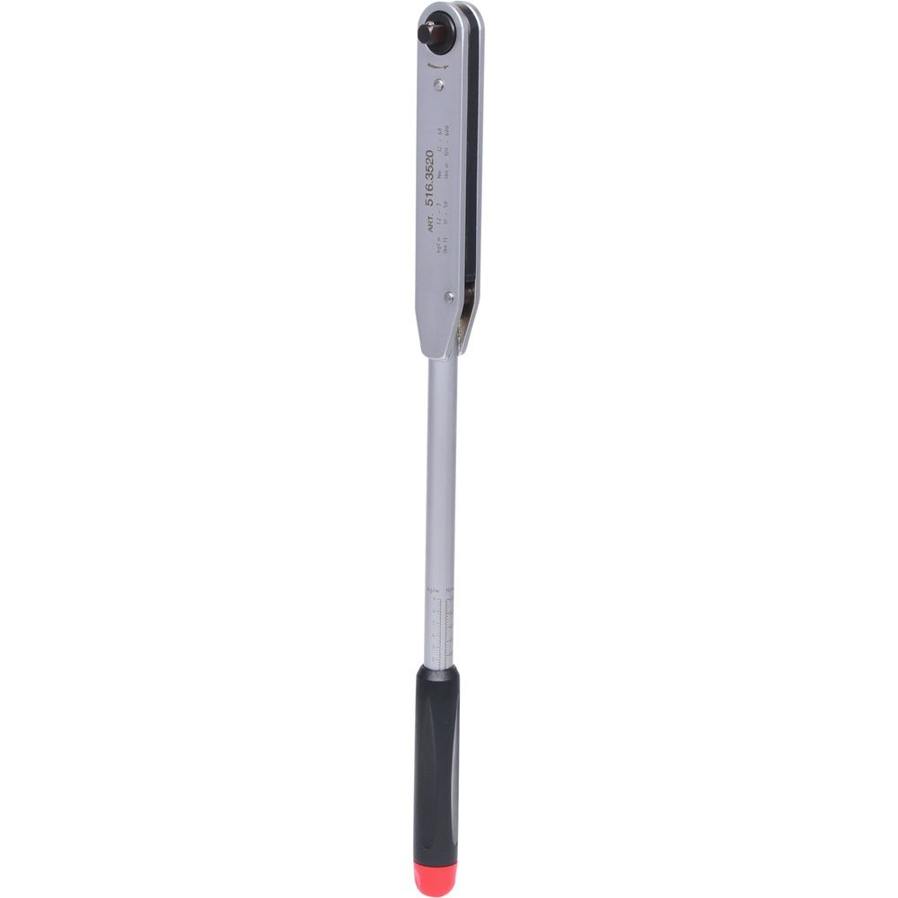3/8" Kurzweg-Drehmomentschlüssel 12-68Nm, Bild 3