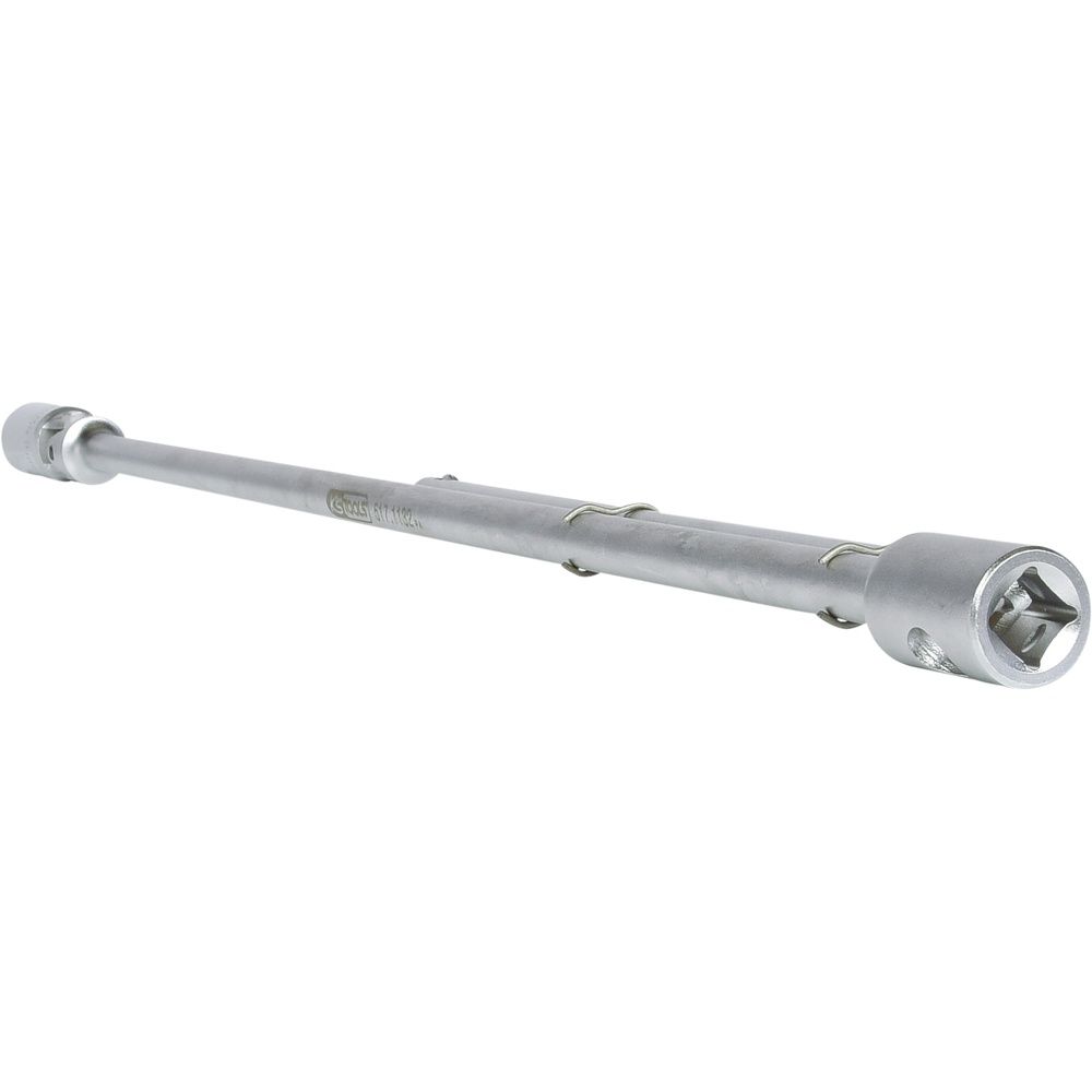 KS TOOLS T-Griff Steckschlüsseleinsätze für Zündkerzen, Bild 4