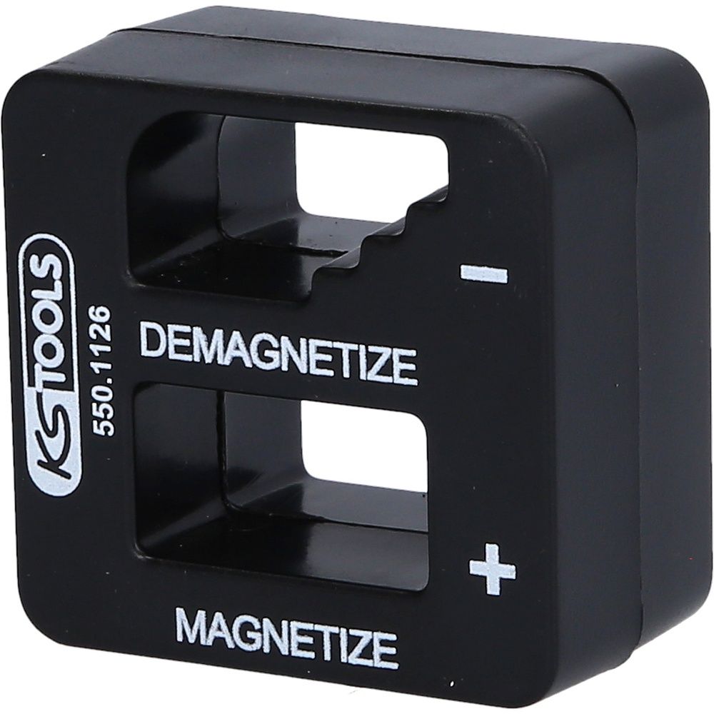 Magnetisierer und Entmagnetisierer, Bild 2