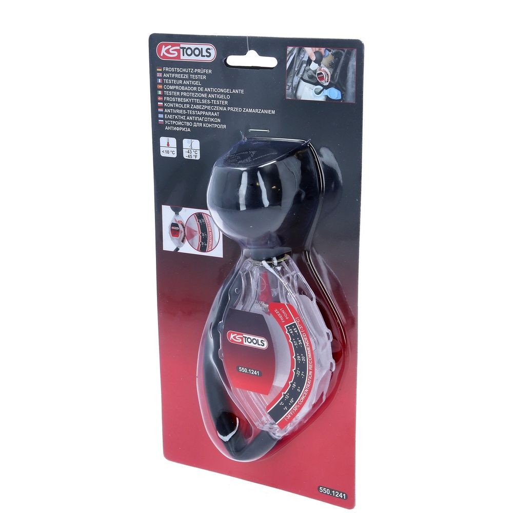 KS TOOLS Frostschutz-Prüfer, Bild 4