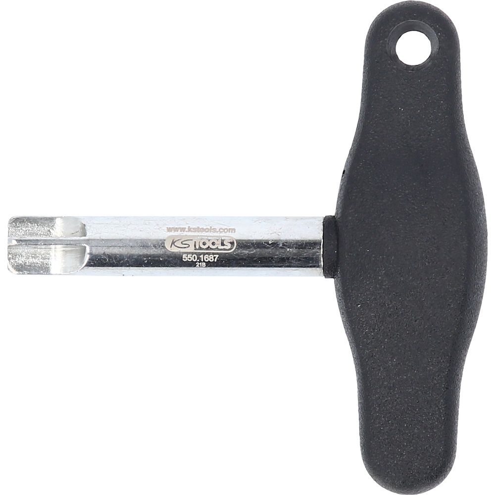 Verschlussschrauben-Dreher mit Knebel 1,8mm, Bild 2