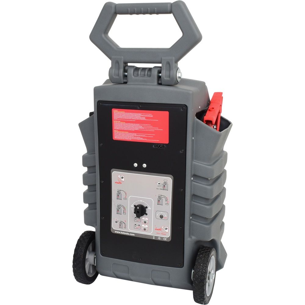 Booster 12/24 V 3400 A, Bild 3