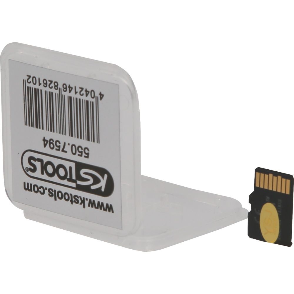 microSD-Speicherkarte 2 GB, Bild 3