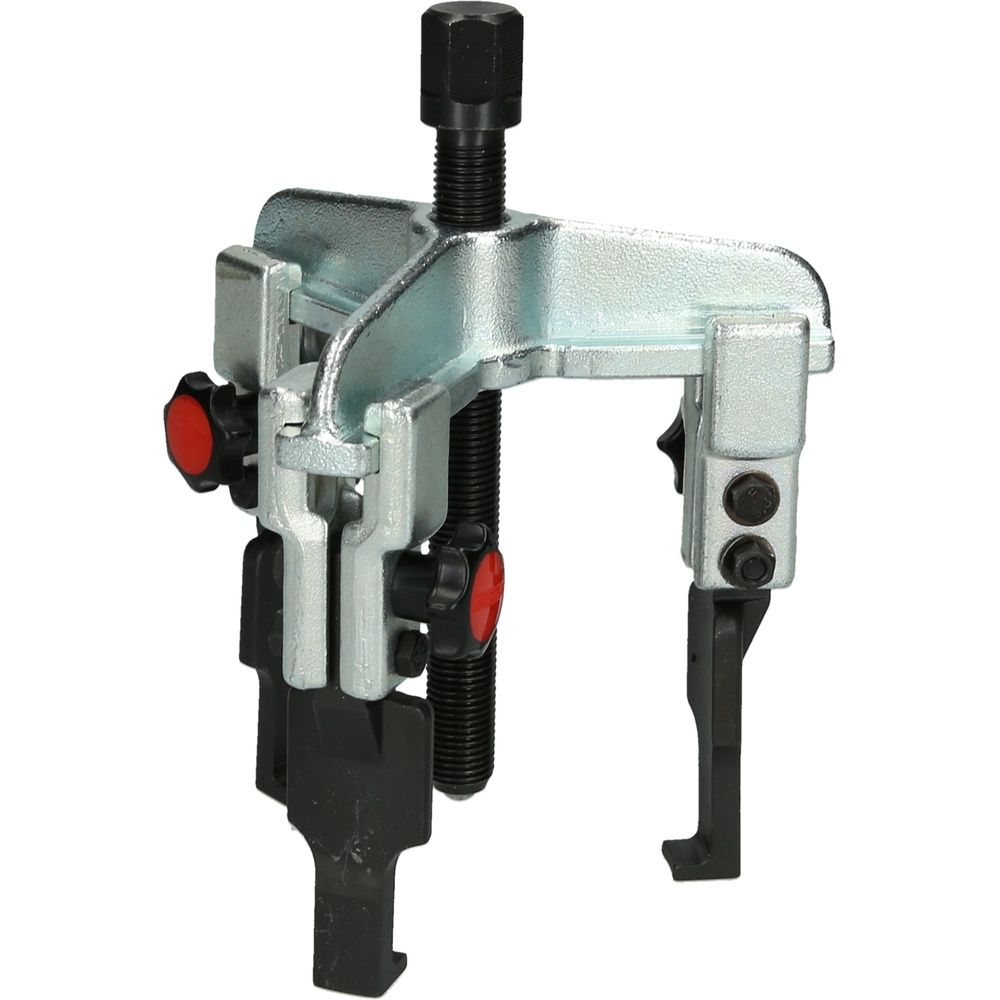 Schnellspann-Universal-Abzieher 3-armig mit extrem schlanken Haken, Bild 6