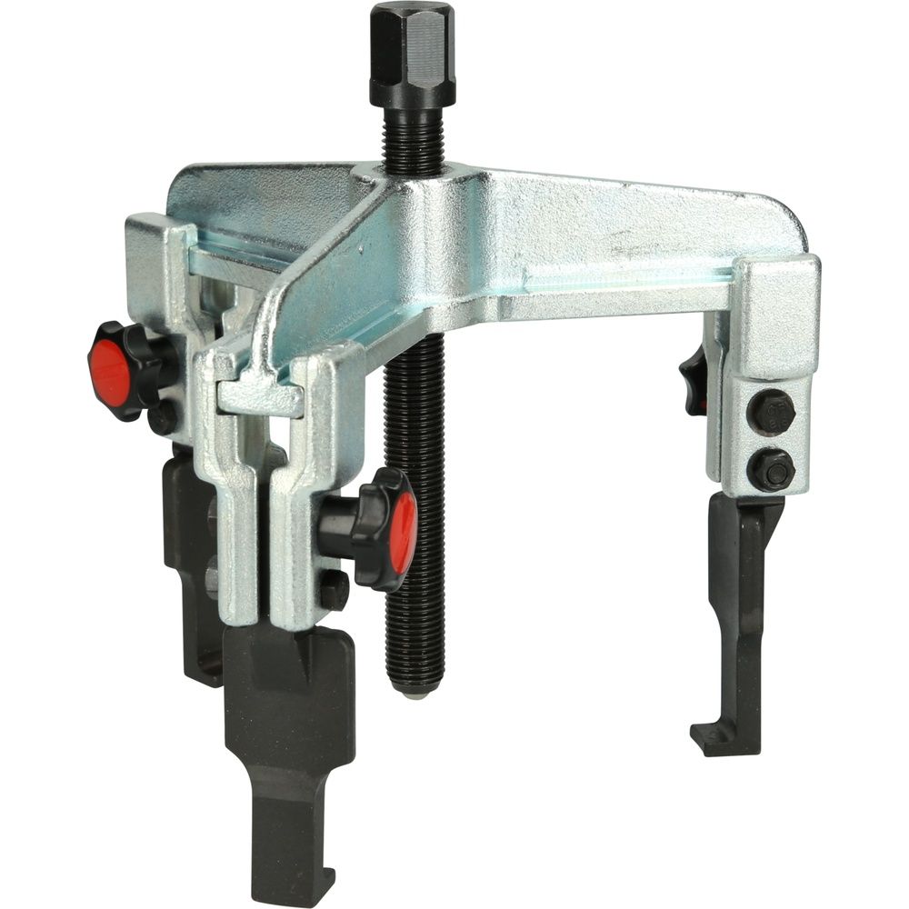 Schnellspann-Universal-Abzieher 3-armig mit extrem schlanken Haken, Bild 8
