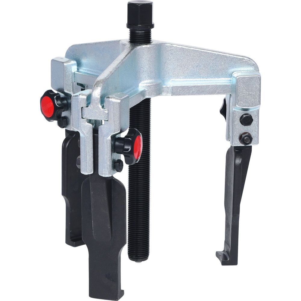 Schnellspann-Universal-Abzieher 3-armig mit extrem schlanken Haken, Bild 3