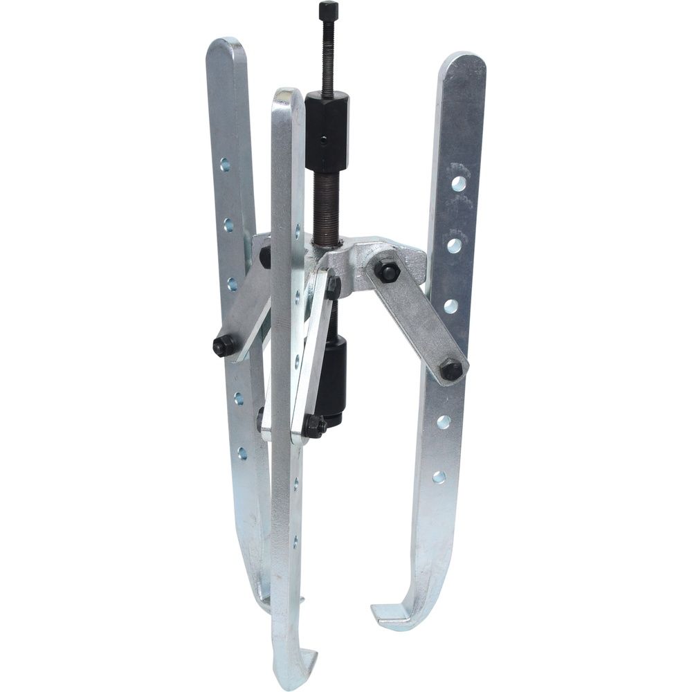 KS TOOLS Universal-Abzieher 3-armig Spezial-Werkzeugstahl auch als Schnellspann-Ausführung, Bild 3