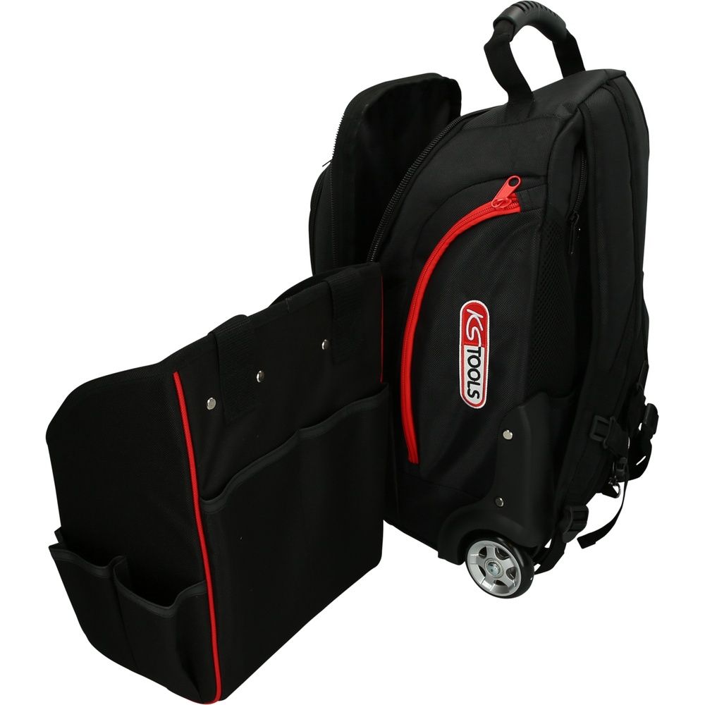 SMARTBACKPACK Rucksack Teleskop-Trolley, Bild 2