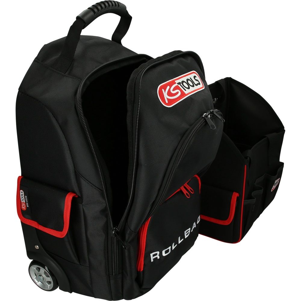 SMARTBACKPACK Rucksack Teleskop-Trolley, Bild 3