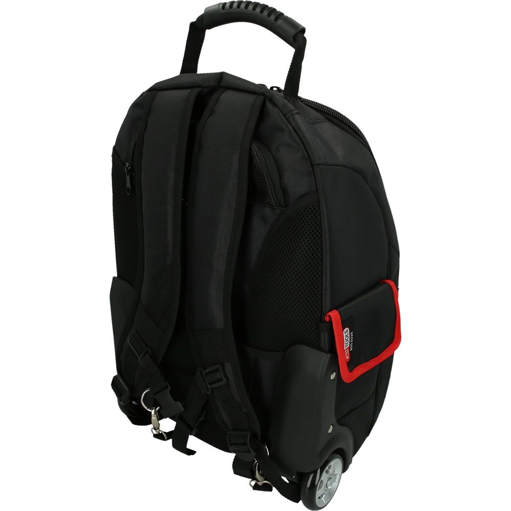 SMARTBACKPACK Rucksack Teleskop-Trolley, Bild 4