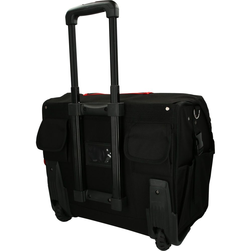 ROLLBAG Universal-Werkzeugtasche XL mit Teleskop-Trolly, Bild 2