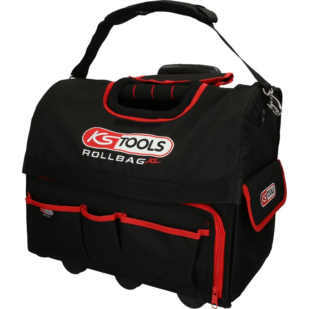 ROLLBAG Universal-Werkzeugtasche XL mit Teleskop-Trolly, Bild 3