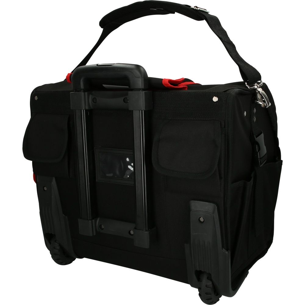 ROLLBAG Universal-Werkzeugtasche XL mit Teleskop-Trolly, Bild 4