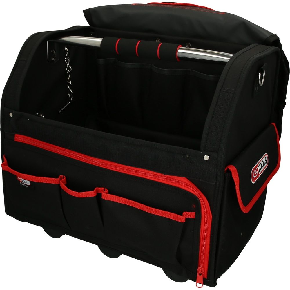 ROLLBAG Universal-Werkzeugtasche XL mit Teleskop-Trolly, Bild 5
