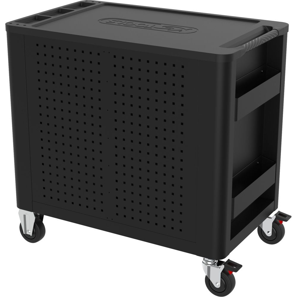 KS TOOLS Werkstattwagen PERFORMANCEplus P20 8 Schubladen oder mit 706 Werkzeugen, Bild 9