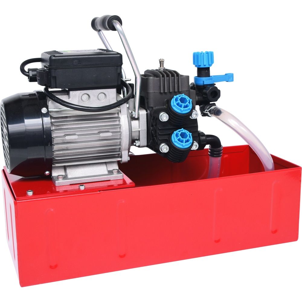 Elektrische Druck-Prüfpumpe 12 Liter, Bild 3