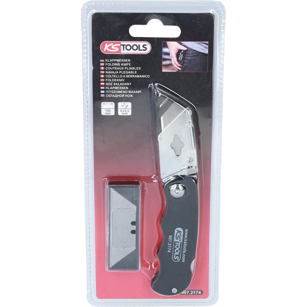 KS TOOLS Klappmesser, Bild 9