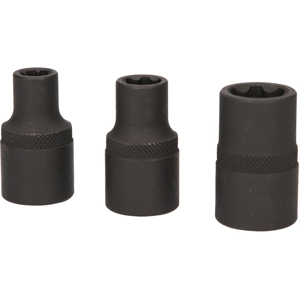 1/2" RIBE®-Kraft-Stecknuss-Satz kurz 3-tlg, Bild 5