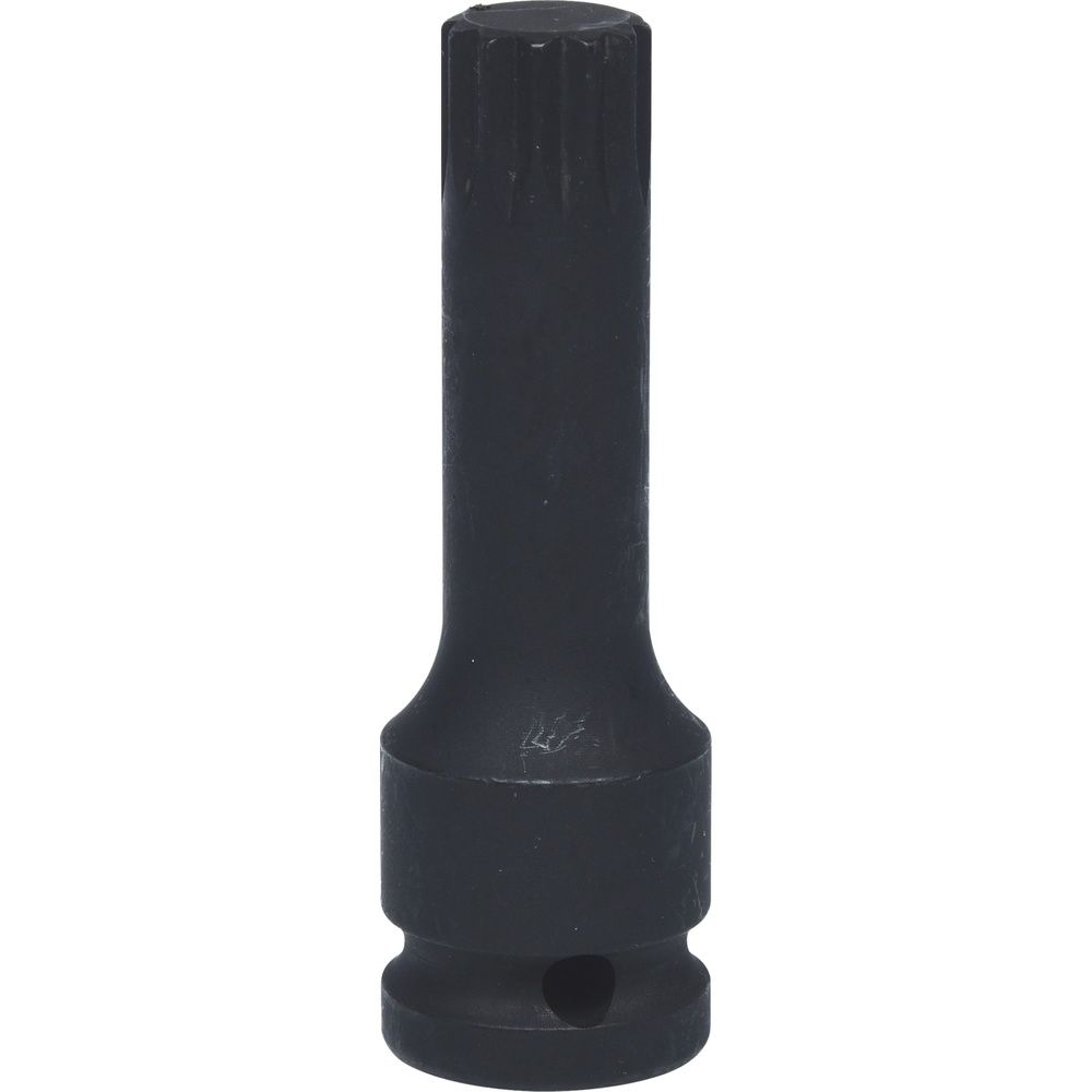 1/2" Kraft-Bit-Stecknuss Vielzahn lang M16, Bild 4