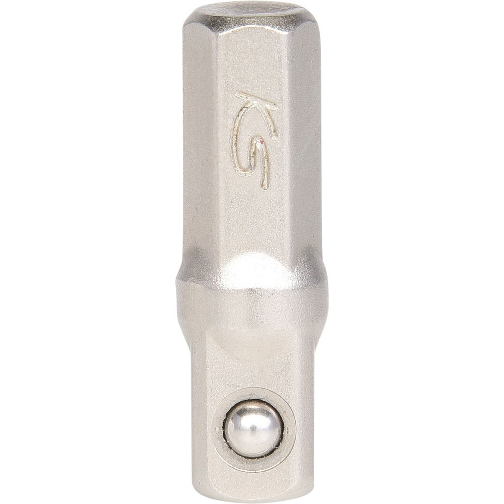 1/4" Vierkant-Adapter für 1/4" Stecknuss, Bild 9
