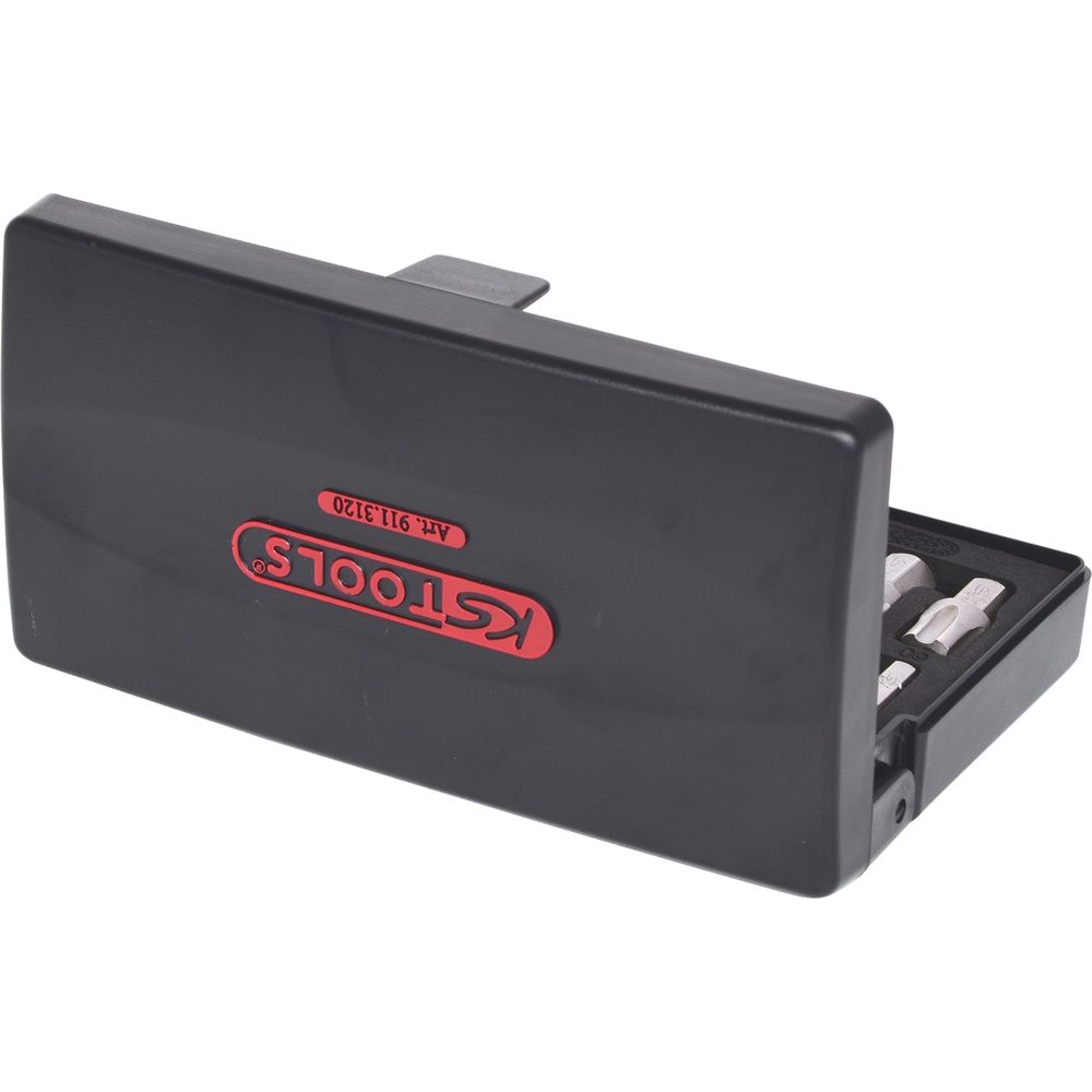 Torx plus Steckschlüssel-Satz 22-tlg, Bild 4