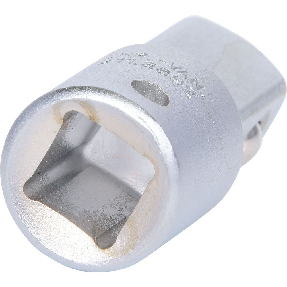 3/8" Vergrösserungsadapter 3/8"F x 1/2"M, Bild 2