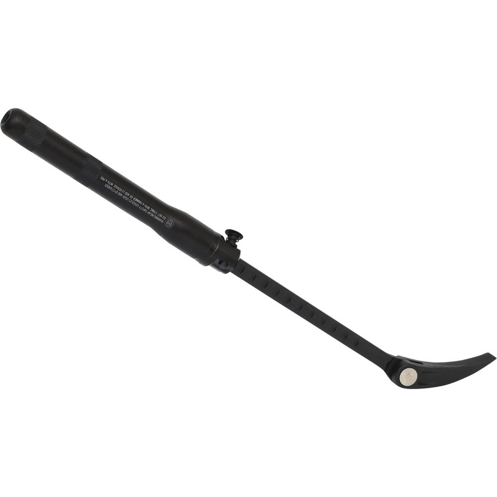 Teleskop Gelenk-Rollkopf-Hebeleisen, Bild 3