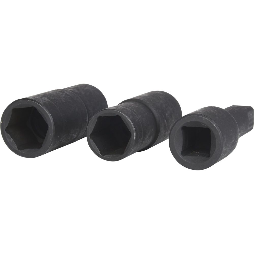 Spezial-Profil-Kraft-Stecknuss-Satz 3-tlg 17-19mm, Bild 3