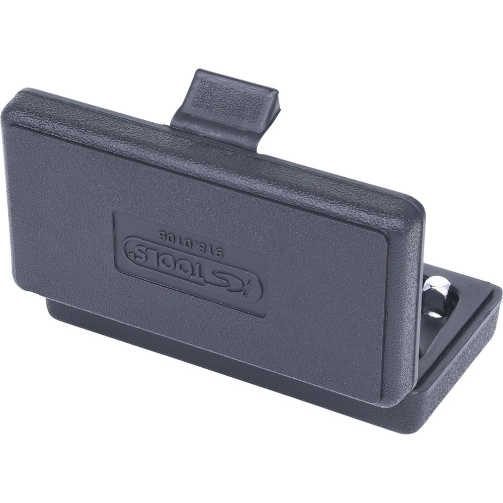 KS TOOLS CHROMEplus Vergrösserungsadapter 1/4 auf 3/8 Zoll und Bit-Adapter-Stecknuss, Bild 9