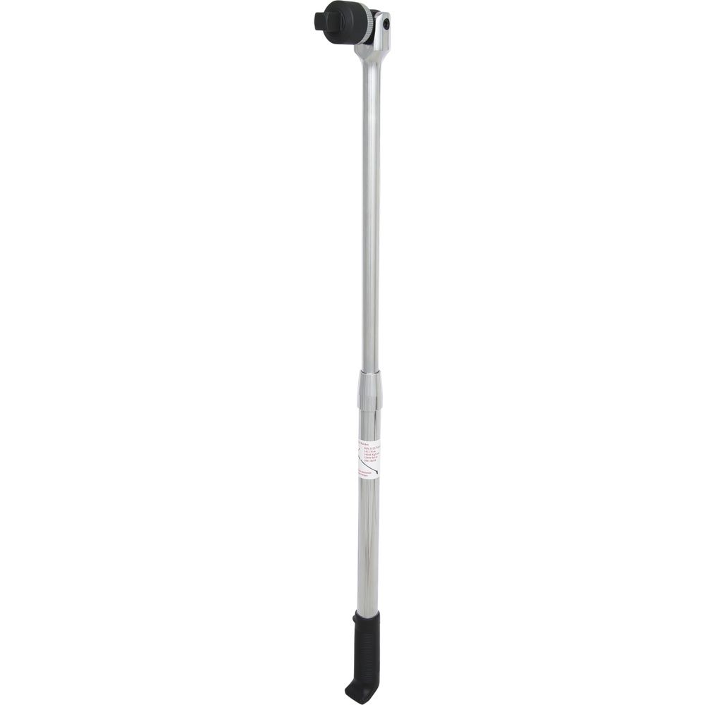 Teleskop-Hebel mit Umschaltknarre 3/4", Bild 3