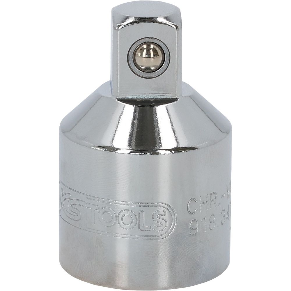 KS TOOLS CHROMEplus Vergrösserungs- und Reduzieradapter 1/2 und 3/4 Zoll, Bild 7