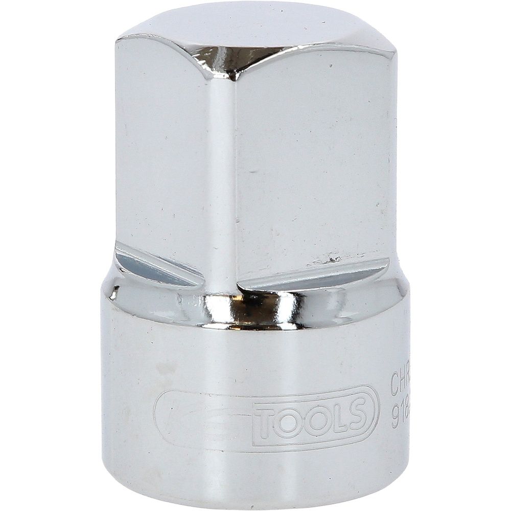 KS TOOLS CHROMEplus Vergrösserungs- und Reduzieradapter 1/2 und 3/4 Zoll, Bild 3