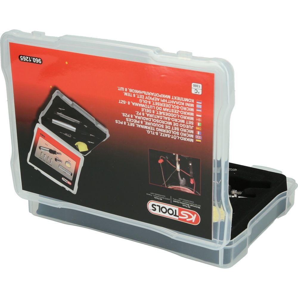 KS TOOLS Mikro-Löt-Satz, Bild 3