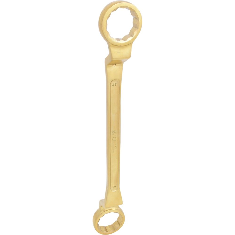 KS TOOLS BRONZEplus Funkenfreie Ringschlüssel, Bild 10